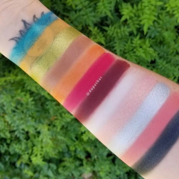 Storybook Cosmetics x Mean Girls Burn Book Palette - Picture 8 of 8